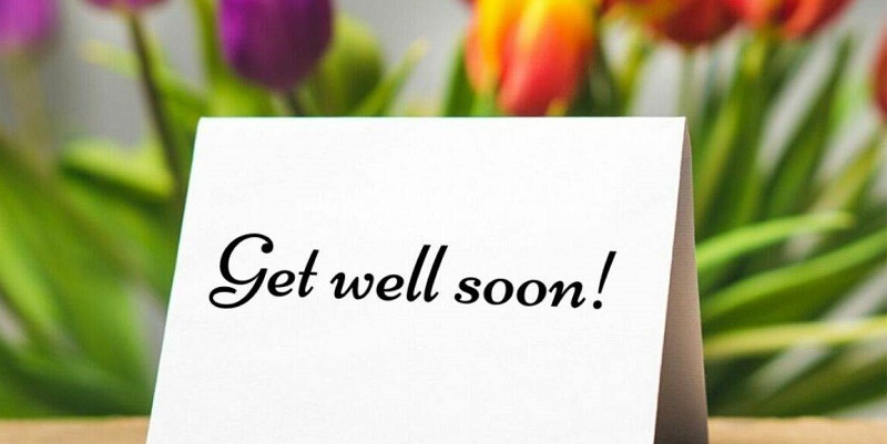 Get Well Soon Wishes, SMS, Quotes & Health Recovery Messages