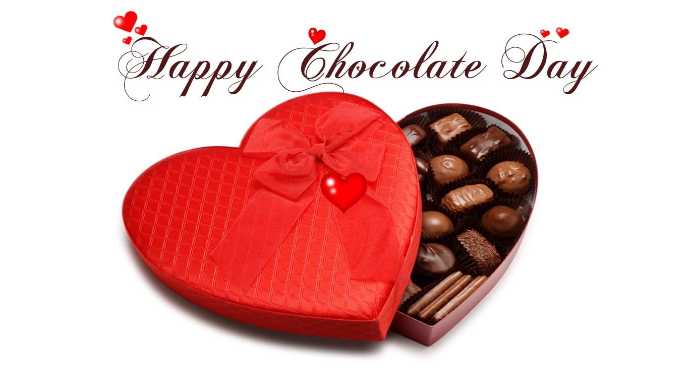 Happy Chocolate Day Wishes For Girlfriend/Boyfriend or Wife/Husband