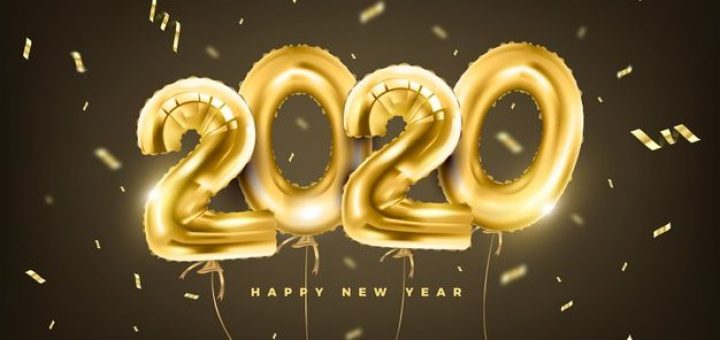 Happy New Year 2020 Quotes, Wishes, messages & status to share