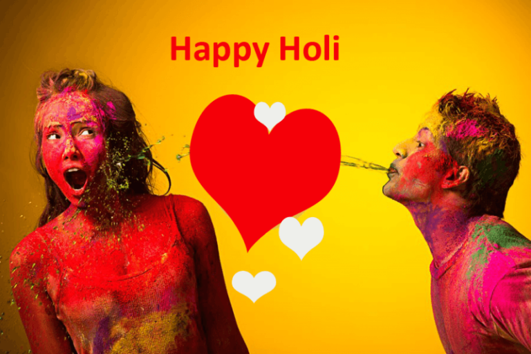 {Latest} Happy Holi SMS, Messages shayari for Girlfriend/Boyfriend