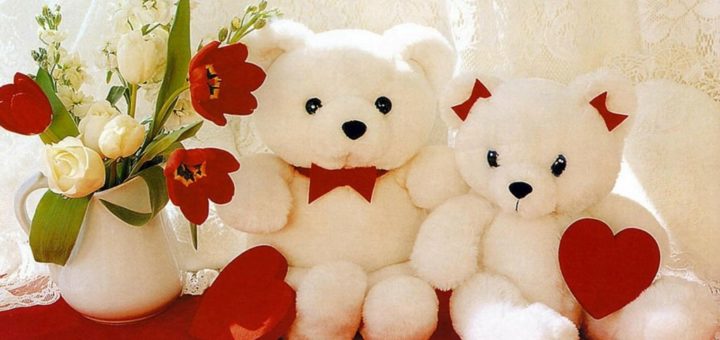 Happy Teddy Bear Day SMS